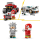 LEGO SONIC 77118 Silver w samochodzie kontra Knuckles w monster t - 1473587 - zdjęcie 11